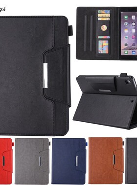 Cover For Apple Ipad Air 2 Ipad 6 A1566 A1567 Black Bussine
