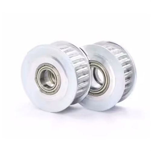 高扭矩圆弧齿同步轮S2M型EBC41-S2M100/EBC42/EBC43/EBC51/EBC52