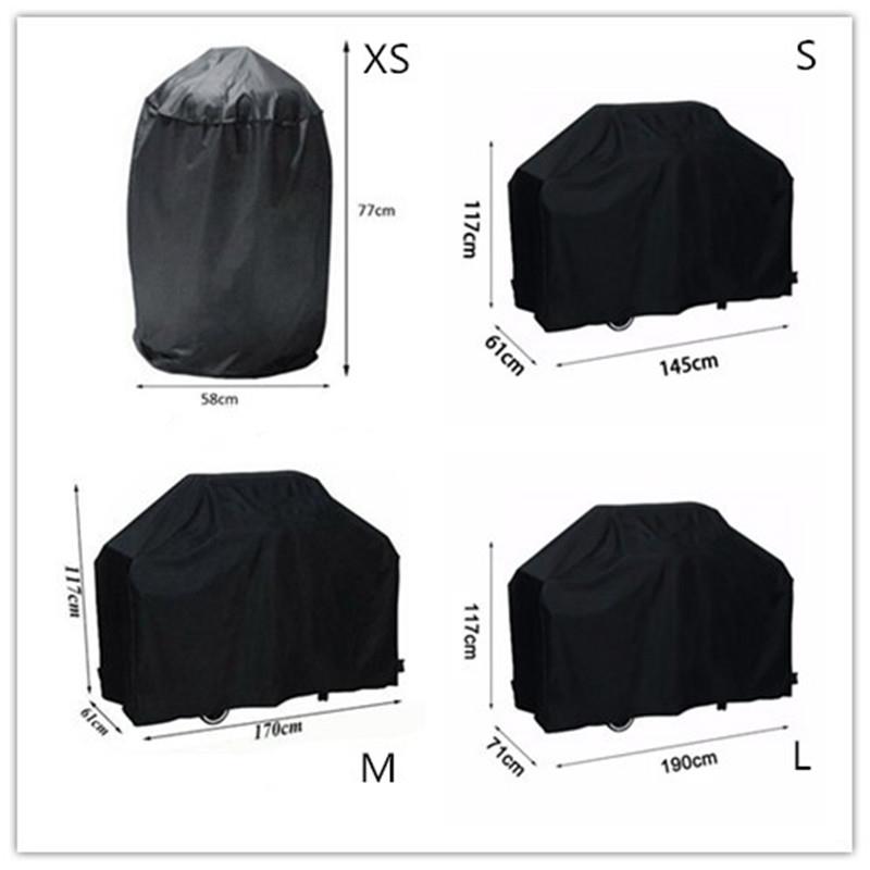 BBQ Coved krill Acceqssories BlacG Grill Cover Outroor Water 农机/农具/农膜 农用包装器具 原图主图