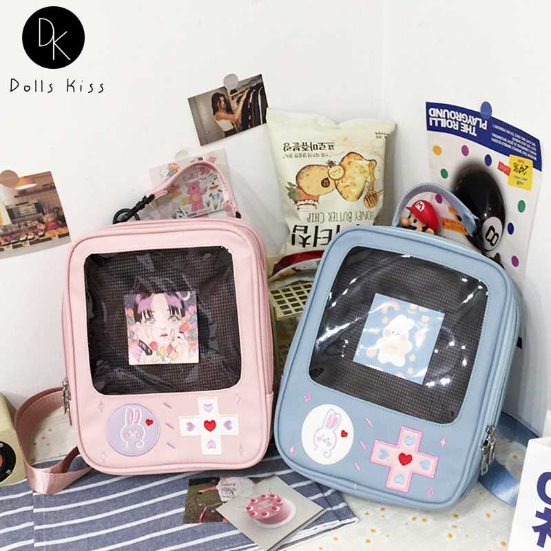 推荐Cute Game Console Design Lolita Girls Shoulder bag Nylon