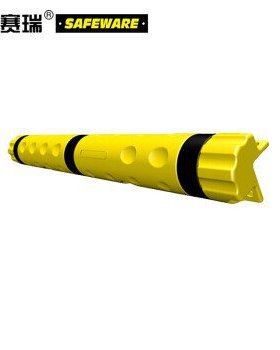 安赛瑞 塑料防撞护角 塑料防撞保护器 货架立柱缓冲保护器 11684