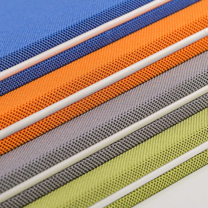 办公桌挡板桌子隔板网格包v布挡板板桌面隔断板五金家具配件屏风