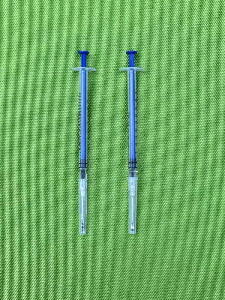 自制不锈钢头移虫针新式蜜蜂育王工具硬头耐用可撤换中意蜂通用型