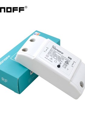 Itead  Basic/RF 433Mhz Remote Controller WiFi Switch Smart S