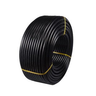 中财pe管材全新料饮用水管自来水管硬管253250盘管地下灌溉给水管