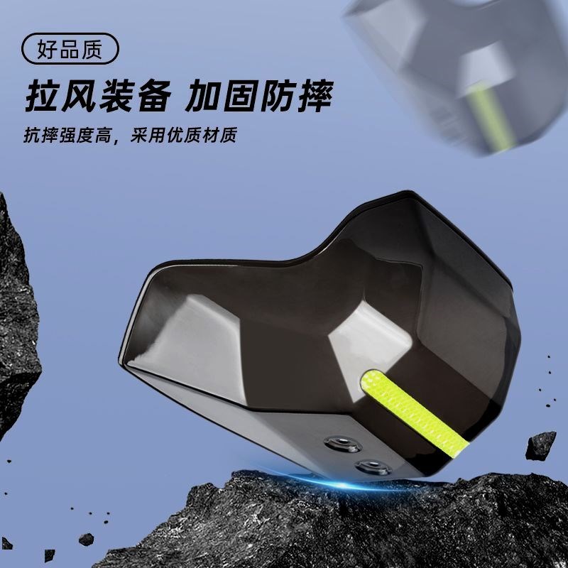 摩托车护手罩挡风板防风摩托挡风板踏板车电动越野车护手挡风护手