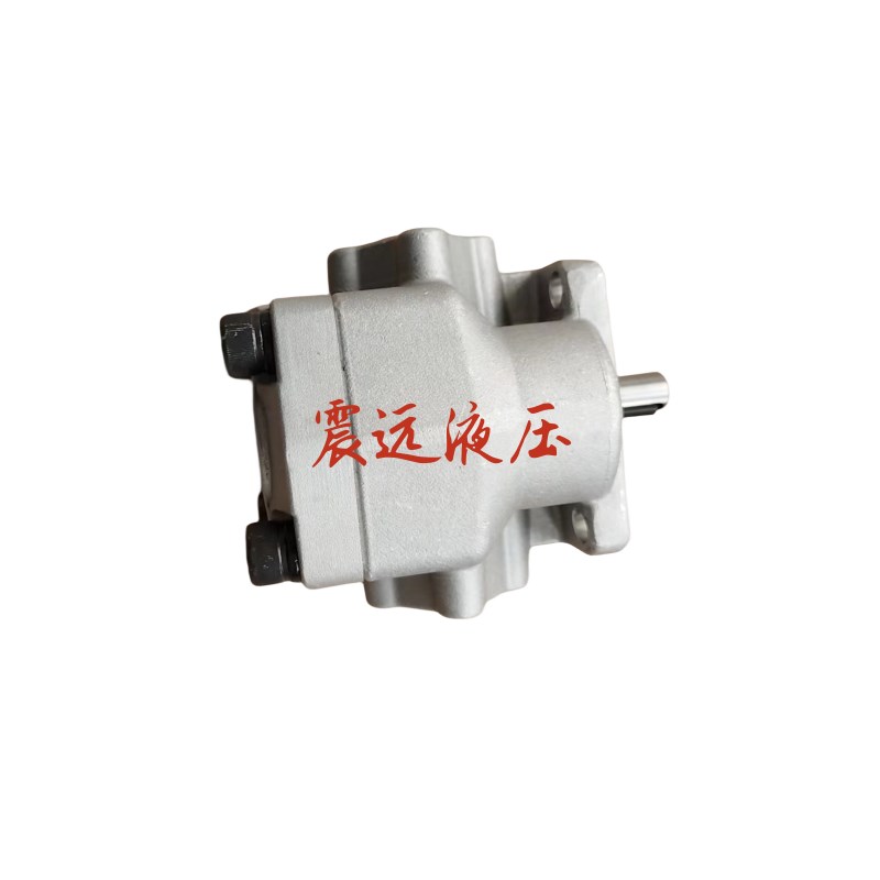 高转速齿轮泵HGP2A-F-8-R-X-4BJ动力强劲运行稳定质保