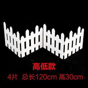 推荐 gift end High hEead wood pile shopping white mall props