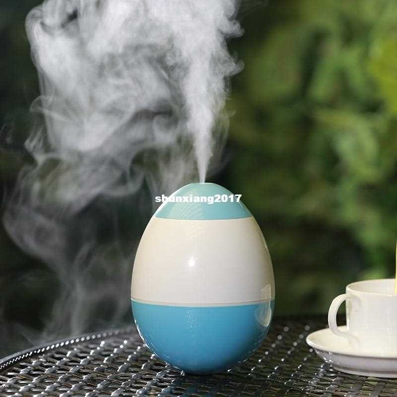 推荐2017 New USB support Tumbler Home Aroma LED Humidifier A