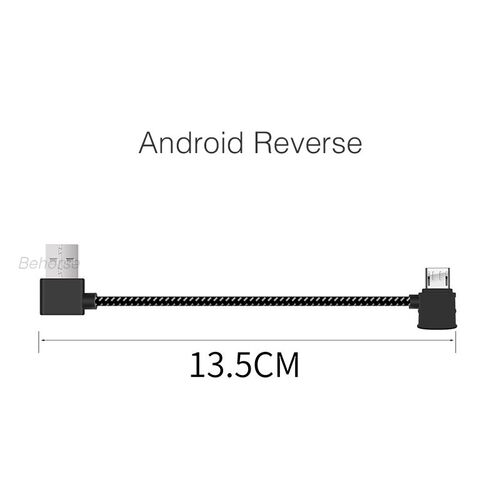 For FIMI X8SE 2020 Remote Controller Data Connected Cable L