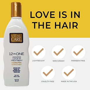 Amazing Leave 速发Vital ONE Enriched Care Keratin