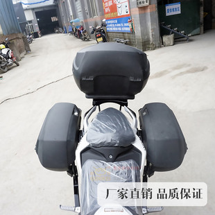 适用于200R夏德三箱LsX200 夏德边箱支架快拆后货架尾箱 18改装