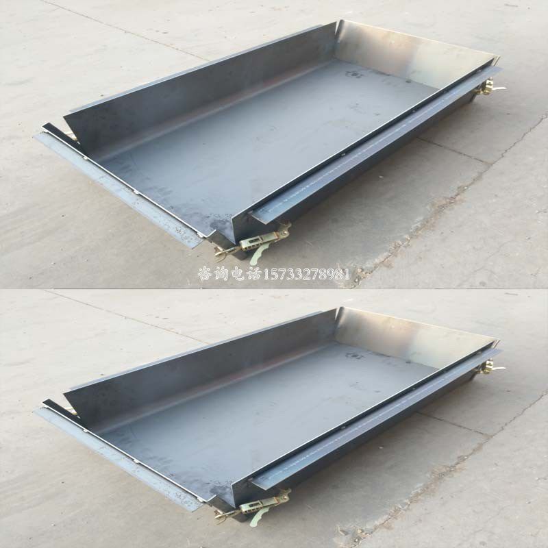 直销新品混凝土路沿石模具路缘石钢模具路牙q石模具路边石模具可