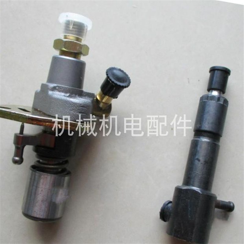 开普凯马发动机配件KDT610T微耕机 旋耕机配件 喷油泵 喷油嘴