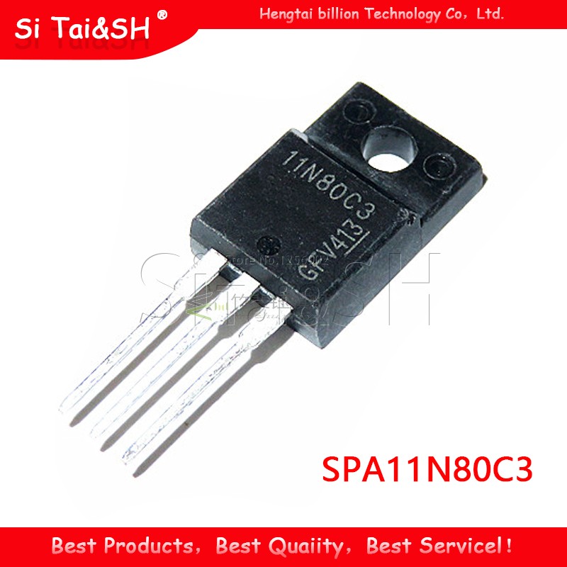 速发10pcs SPA11N80C3 TO-220F 11N80C3 TO-220F SPA11N80 TO-220 饰品/流行首饰/时尚饰品新 其他DIY饰品配件 原图主图