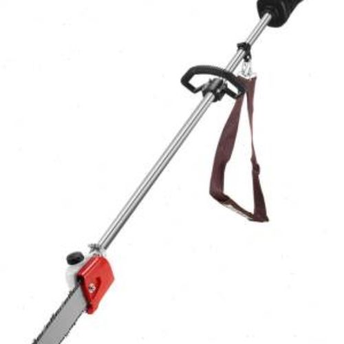 无刷锂电充电式电动割草机多功能打草除草机绿篱机高枝锯