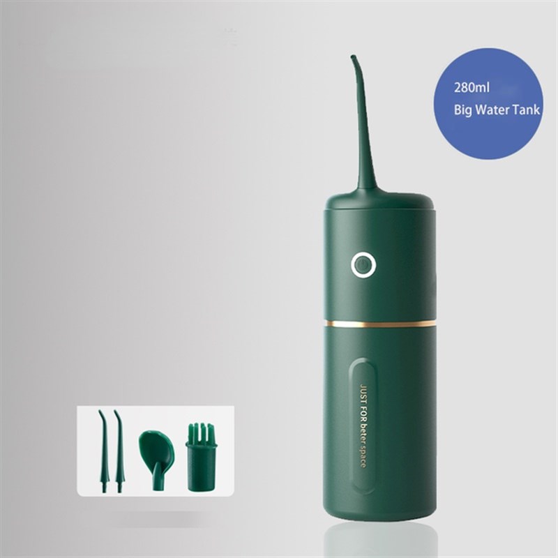 推荐Portable Teeth Oral Water Jet Teeth Cleaner Irrigator Wa