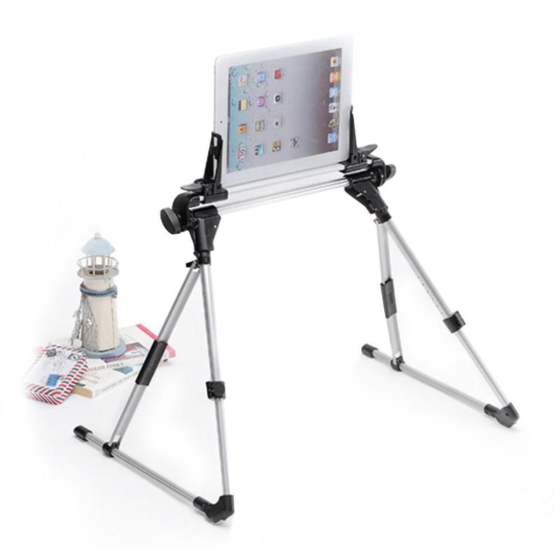 Adjustable Lazy Bed Floor Desk Smart Phone Holder Tablet Sta