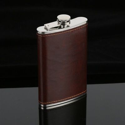 极速Hip Flask 5-10 oz Hip Flasks Whisky Flasks Wine Liquor A