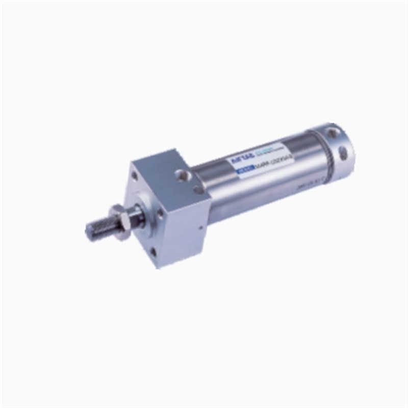 ASQ12亚德客单动气缸ASQ16/20/25/32/40/50/63/80X10X20X30X40-SB