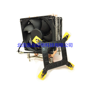 适用于华南主板X79电脑主板2011六核八核E5 2670CPU风扇铜芯 2660