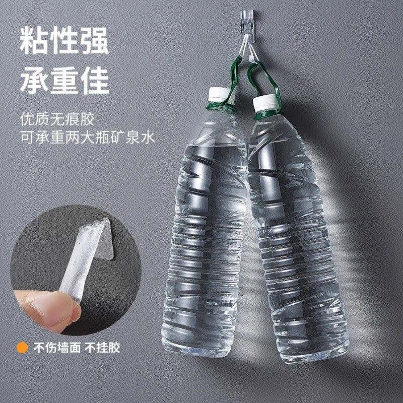 电线固定器免打孔网线走线神器墙面线卡子自粘卡扣电线收纳理线器