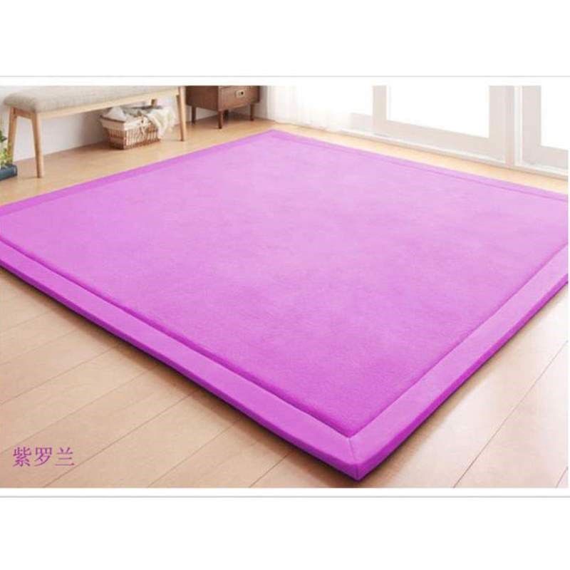 摔地垫加厚短绒宝宝炕客厅爬行榻榻米垫儿童毯飘窗垫防卧室垫床边,居家布艺,家用脚垫,淘宝优惠券,粉丝福利购,淘宝优惠卷