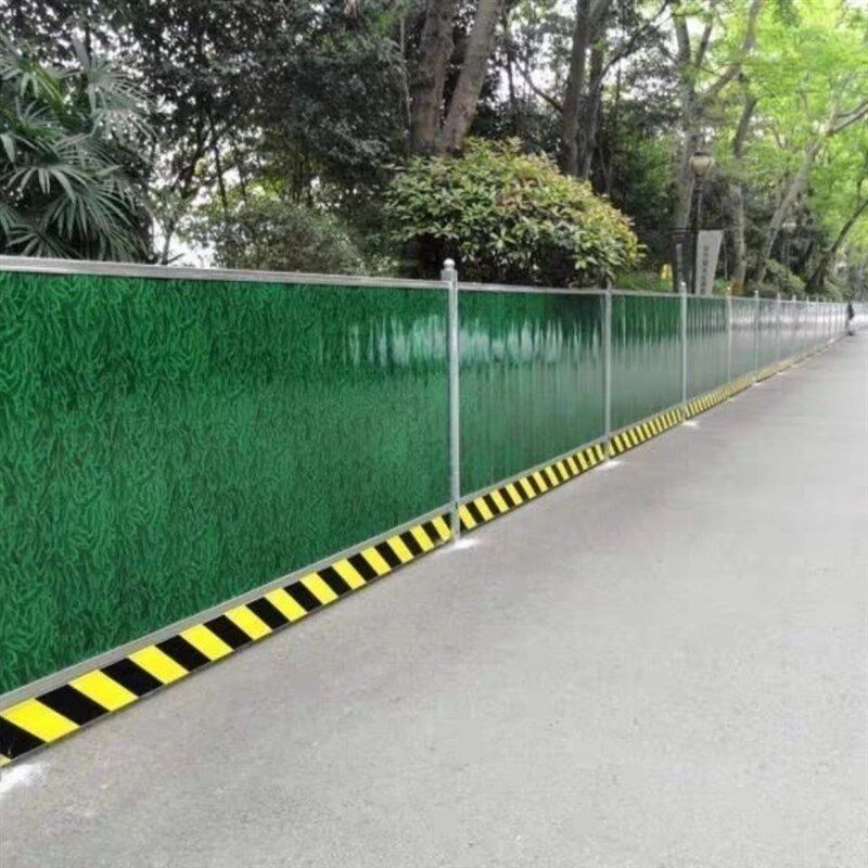 小草彩色钢瓦草绿色彩钢瓦围挡瓦彩色钢瓦围挡瓦围栏环v保瓦工地
