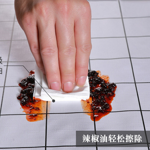 椭圆形桌布防水y防油防烫免洗家用北欧简约桌垫台布茶 2022年新款