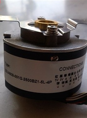 HC48-25-Z9-L5/4P伺服马达编码器替代瑞普ZZU4809-00Q1G-2500-4P5