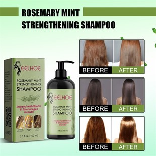 Quality Hair Loss Damaged 100ml Promote 速发Shampoo Repair