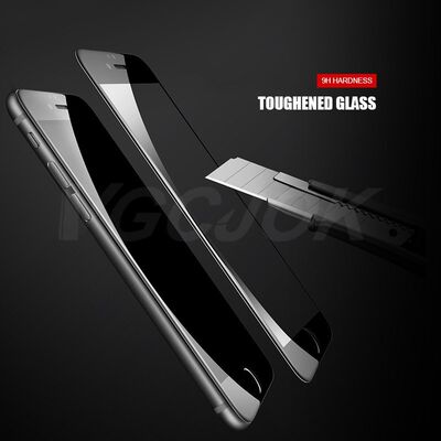 推荐9D Protective Glass On The  iPhone 6S 6 7 8 plus X Xs Te