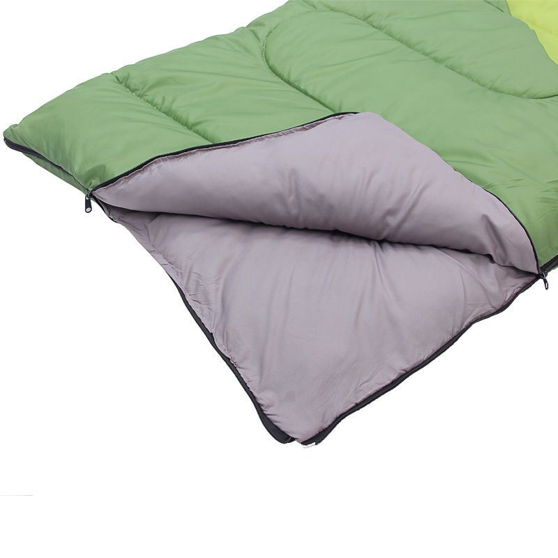 速发Oulylan Camping Sleeping Bag Ultralight 4 Season Warm Ou