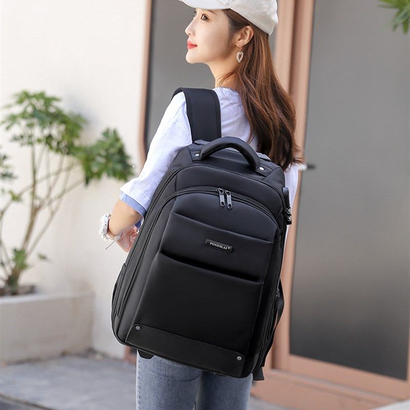 拉杆双肩背包男女中小学生书包大容量商务电脑登机短途旅行包18寸,箱包皮具/热销女包/男包,旅行袋,淘宝优惠券,粉丝福利购,淘宝优惠卷