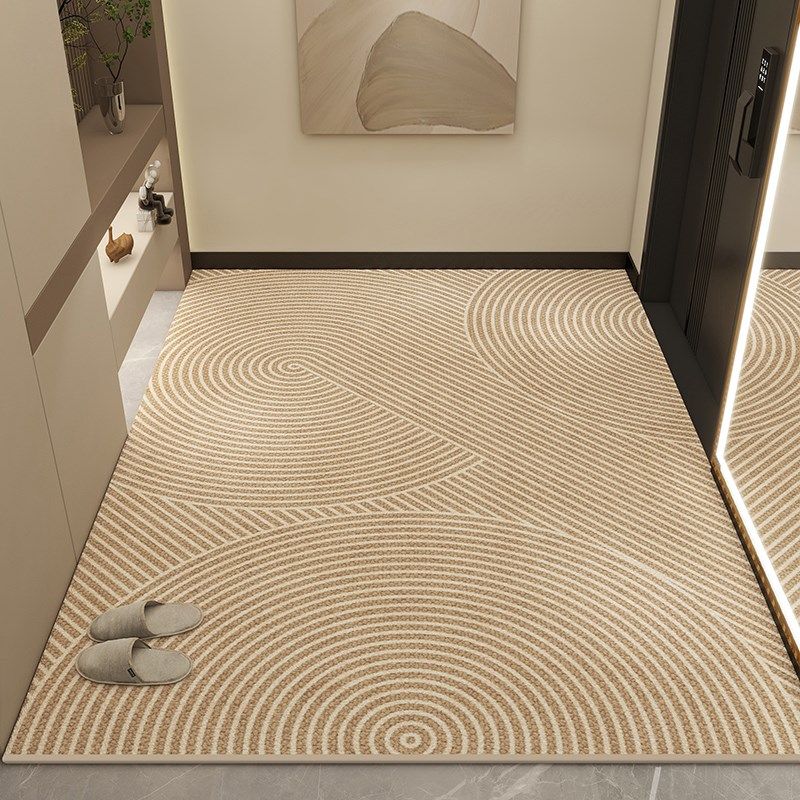 入户门地垫仿剑麻日式地毯门垫进门大门口玄关客厅防滑脚垫可裁剪,居家布艺,家用脚垫,淘宝优惠券,粉丝福利购,淘宝优惠卷
