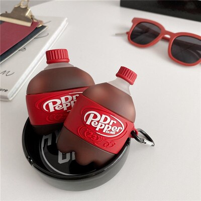 Caramel juice carbonated drinks Dr Pepper Wireless Bluetoot