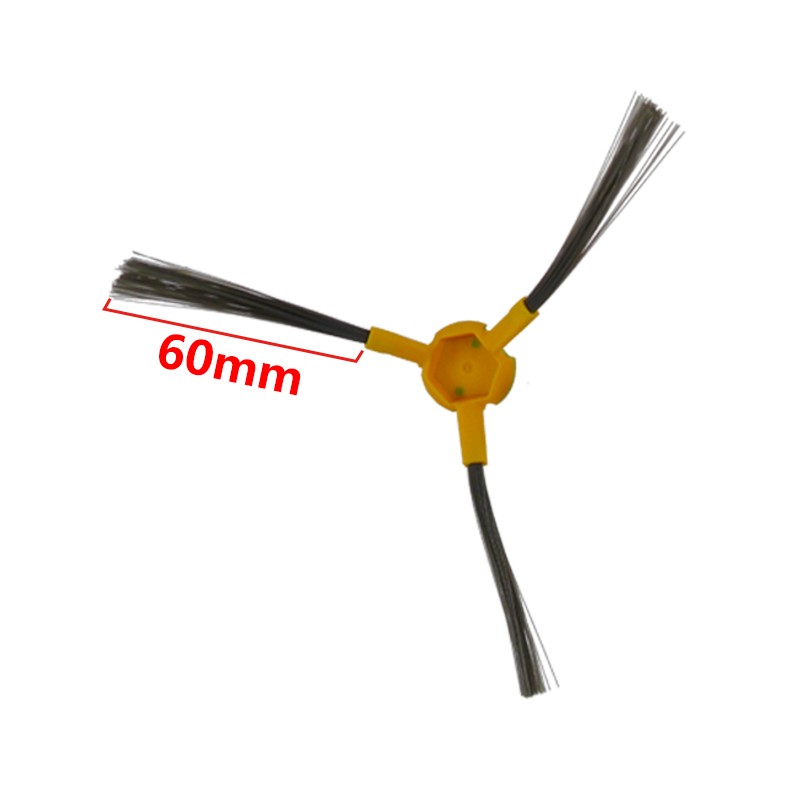 适配扫地机器人配件地宝当当云CEN531 M叮叮CEN630抹布边刷