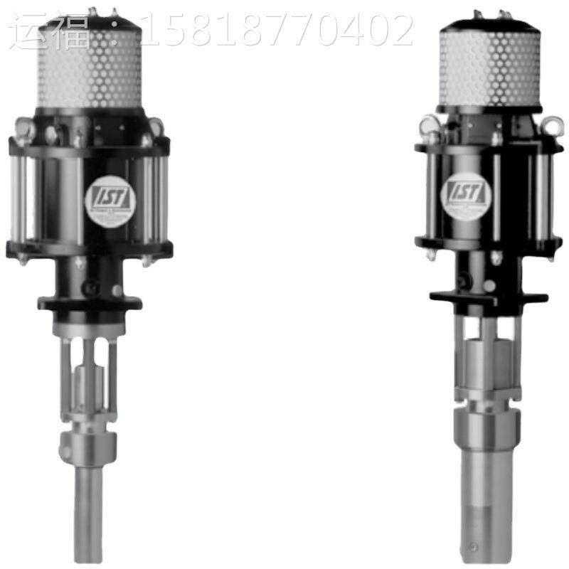 新品IST气动油脂润滑泵维修包639125 64496原0密T封MWN包盾构机配