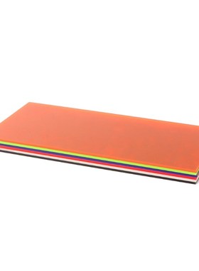 *1PC Plexiglass Board Multicolor Acrylic Sheet Organic Glass