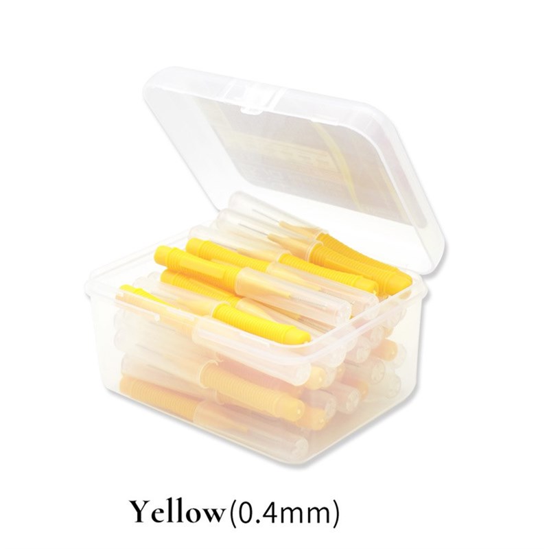 Toothpick-Toothbrush Interdental-Brush Tooth-Whitening Oral-