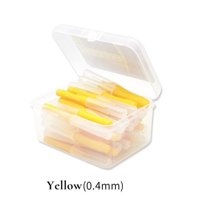 Toothpick-Toothbrush Interdental-Brush Tooth-Whitening Oral-