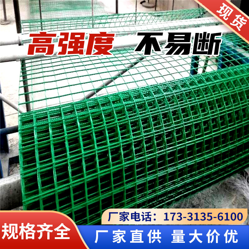 荷兰网铁丝网围栏养殖网养鸡网家用菜园铁m网子防护护栏围网圈地