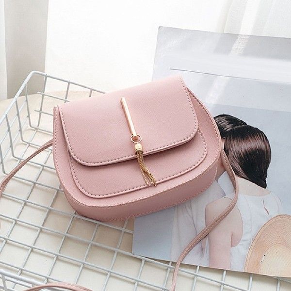 2021a Popular PU Leather Ladies MeSsenger shoulder Bags