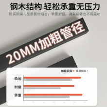 货架置物架超市多层展示架子便利店小卖部零食饮料放置架商用收纳