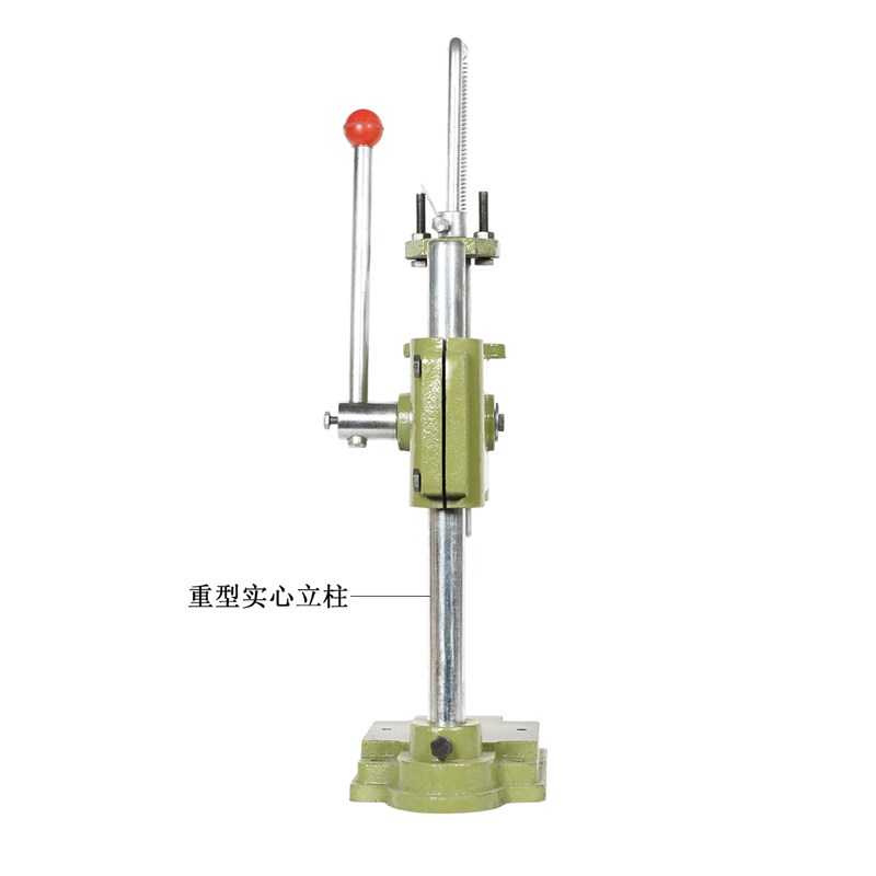 手动压力机冲压机小型冲床手啤机工业微型模切机打孔手压机打斩机