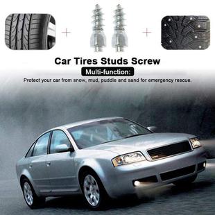 推荐 Steel Tungsten 100PCS Tire Carbide Screw Studs