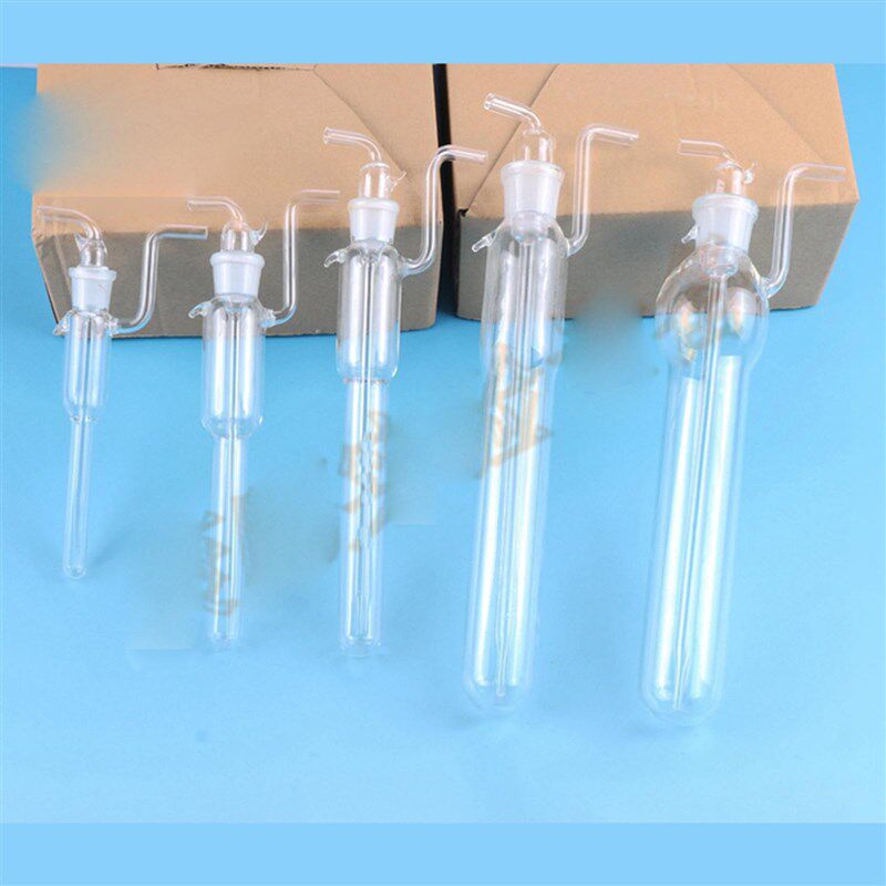 5/10/25/50/75/100ml GG17 Glass Clear Fit Tube O/D 7mm Absorb