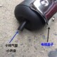 烟囱 踏板助力车消音器 排气管 GY6125消音器 排气 光阳豪迈125