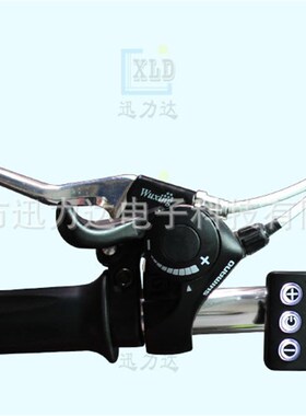 24V36V48V60V 400Wv-5000W电动自行车电动滑板车控制器LCD仪表套