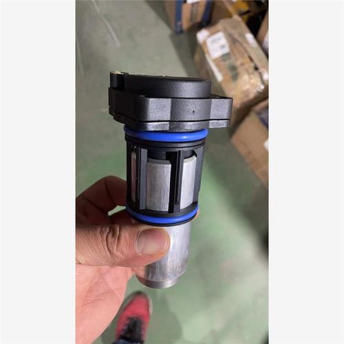 12V24V玉柴发动机专用电子泵 农机电子输油泵泵芯座总成